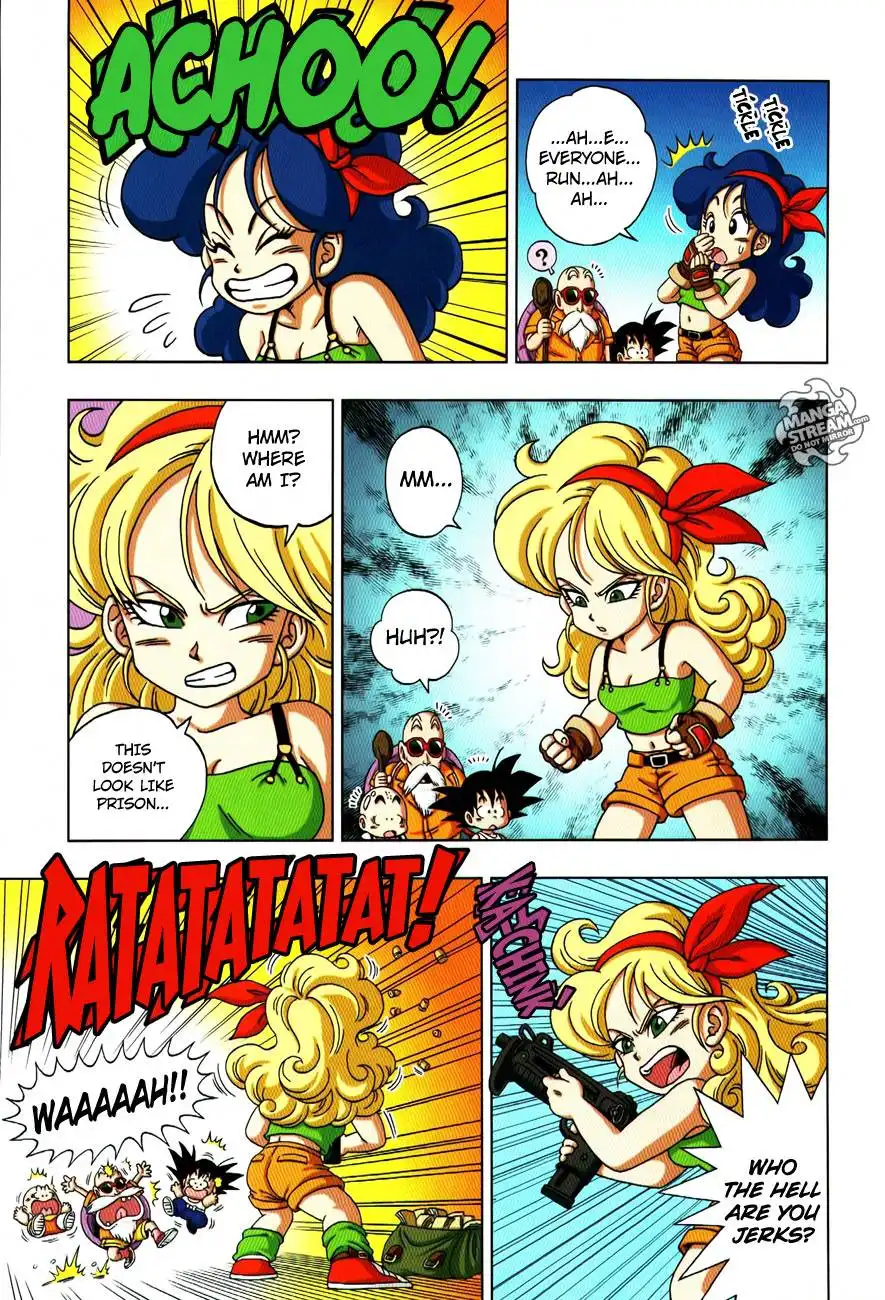 Dragon Ball Sd Chapter 12 4